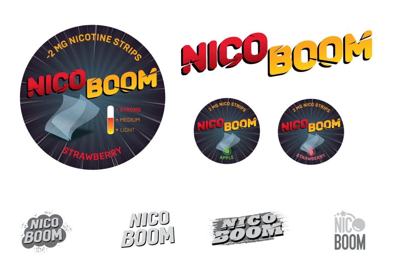Product design Nico boom